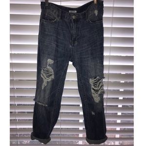 NEW Billabong Boyfriend Jeans